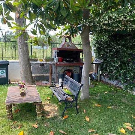 Apartmán George Garden *
