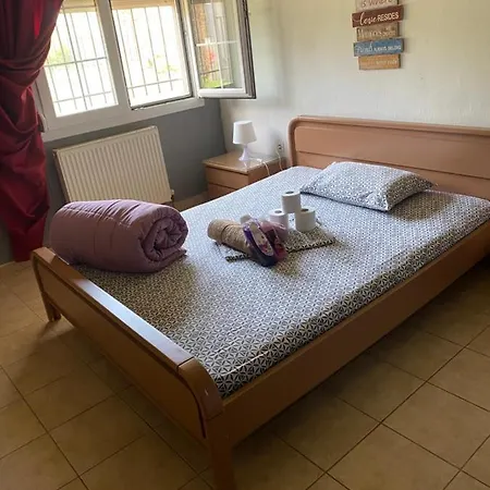Apartament George Garden Nea Michaniona