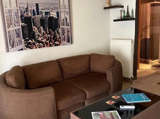 George Garden Appartement