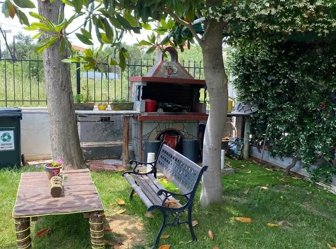 公寓 George Garden *